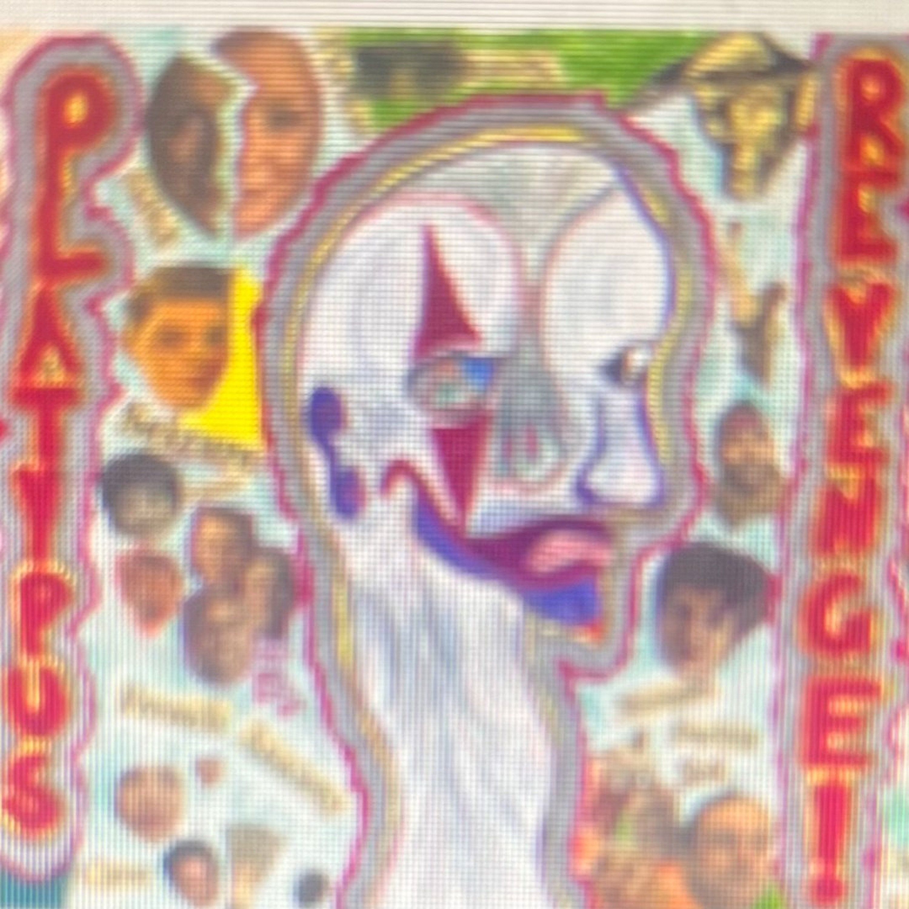 Platypus Revenge- July 27th 2026 Revenging  and Avenging since 2014 episode artwork