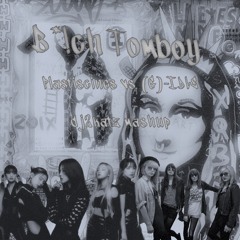 Plastiscines vs. (G)-IDLE B*!ch Tomboy (dj2katz mashup)