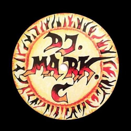 DJ MARK C - HARDCORE PRESSURE VOL 15 - VINYL MIX