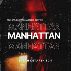 MANHATTAN - Sarah Ketaren ( Edit )