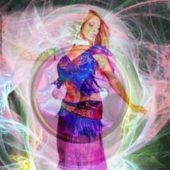 ASMR Bellydancer Coin Belts & Scarf