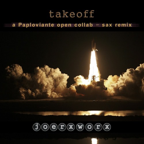 takeoff - sax on a track by Paploviante