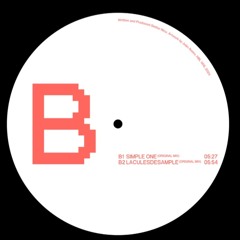 Sublee - Simple One (Original Mix)