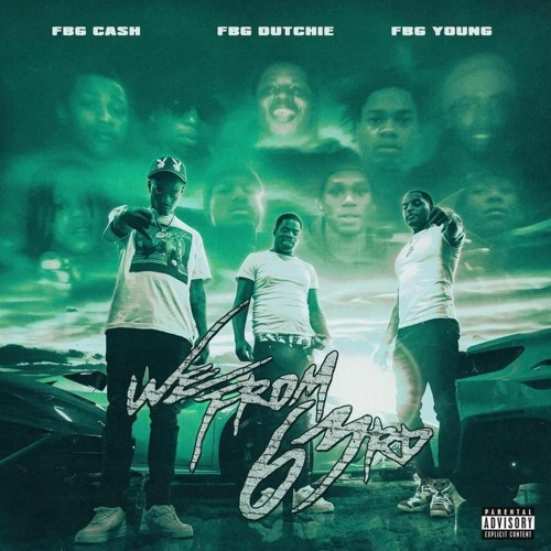 FBG Young - If I Was Tim [Feat. FBG Cash & FBG Dutchie]