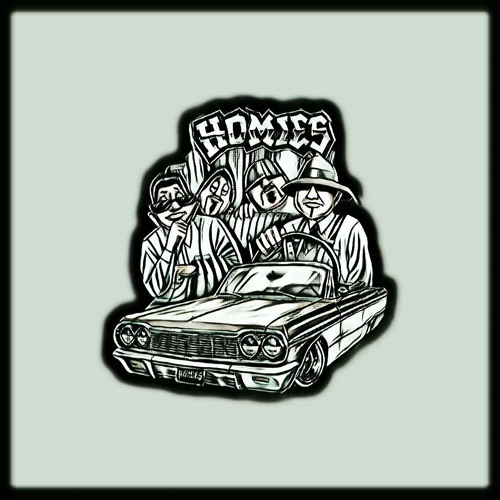 Schillah - Homies [prod. by StuBeatZ]