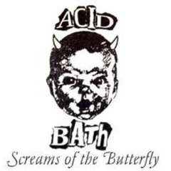 Acid Bath - The Mortician's Flame  ( From Screams of The Butterfly Live Demo 1992)