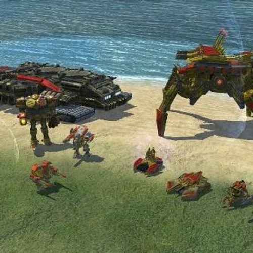 Stream Supreme Commander 2 Map Pack BEST from Tracey Hulse | Listen ...