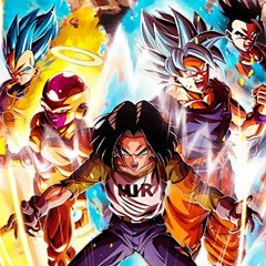 Dokkan Battle OST - LR INT Android 17 (Universe 7) (6th Anniversary Extended)