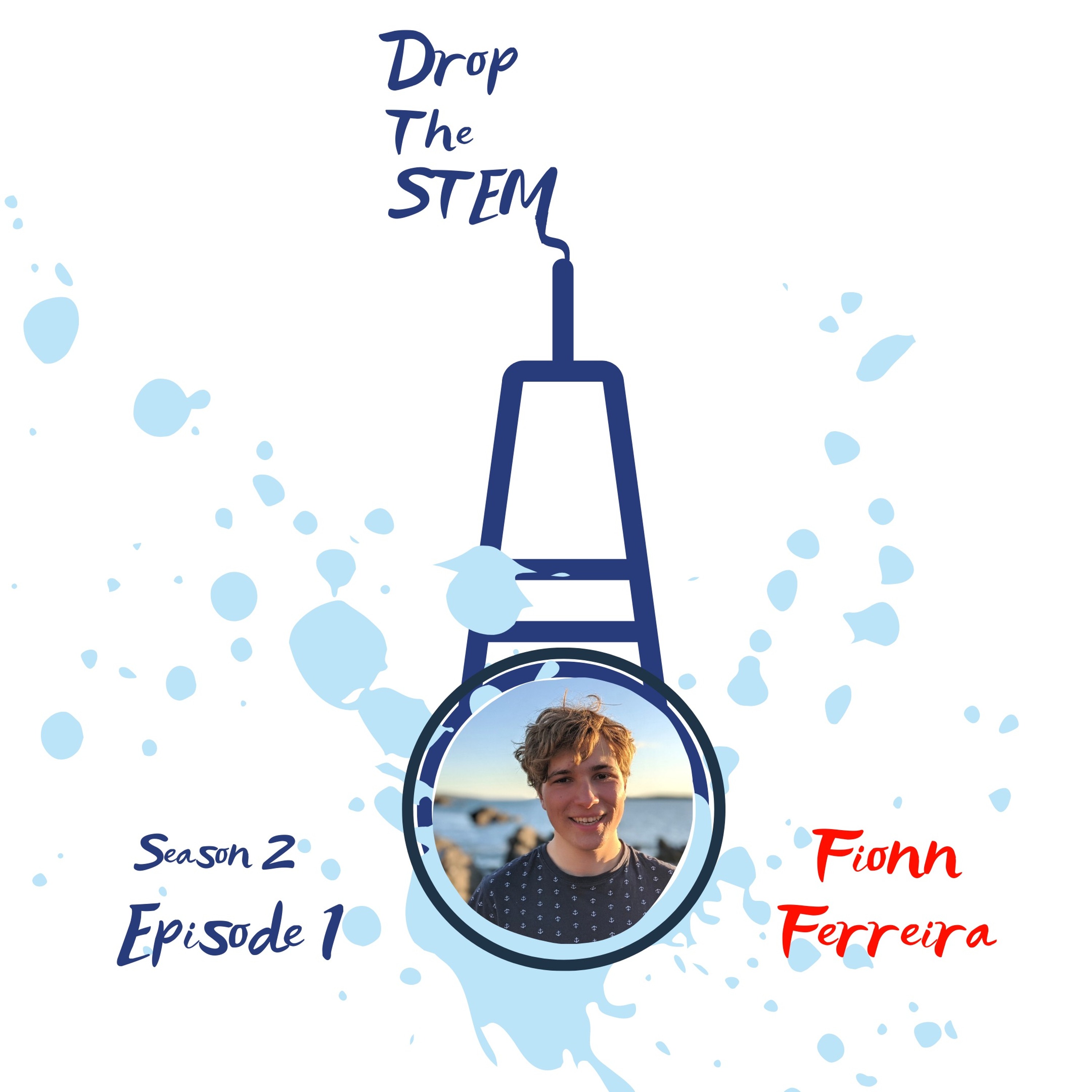 Drop the STEM podcast