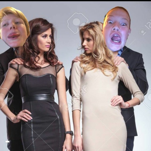 HUN VAR EN LUDER - Lil Tånegl og Yung Brystvorte