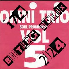 Soul Promenade + SOD - Omni Trio - 174 Bootleg Remix 2024