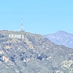 Hollywood America Cover - Legace