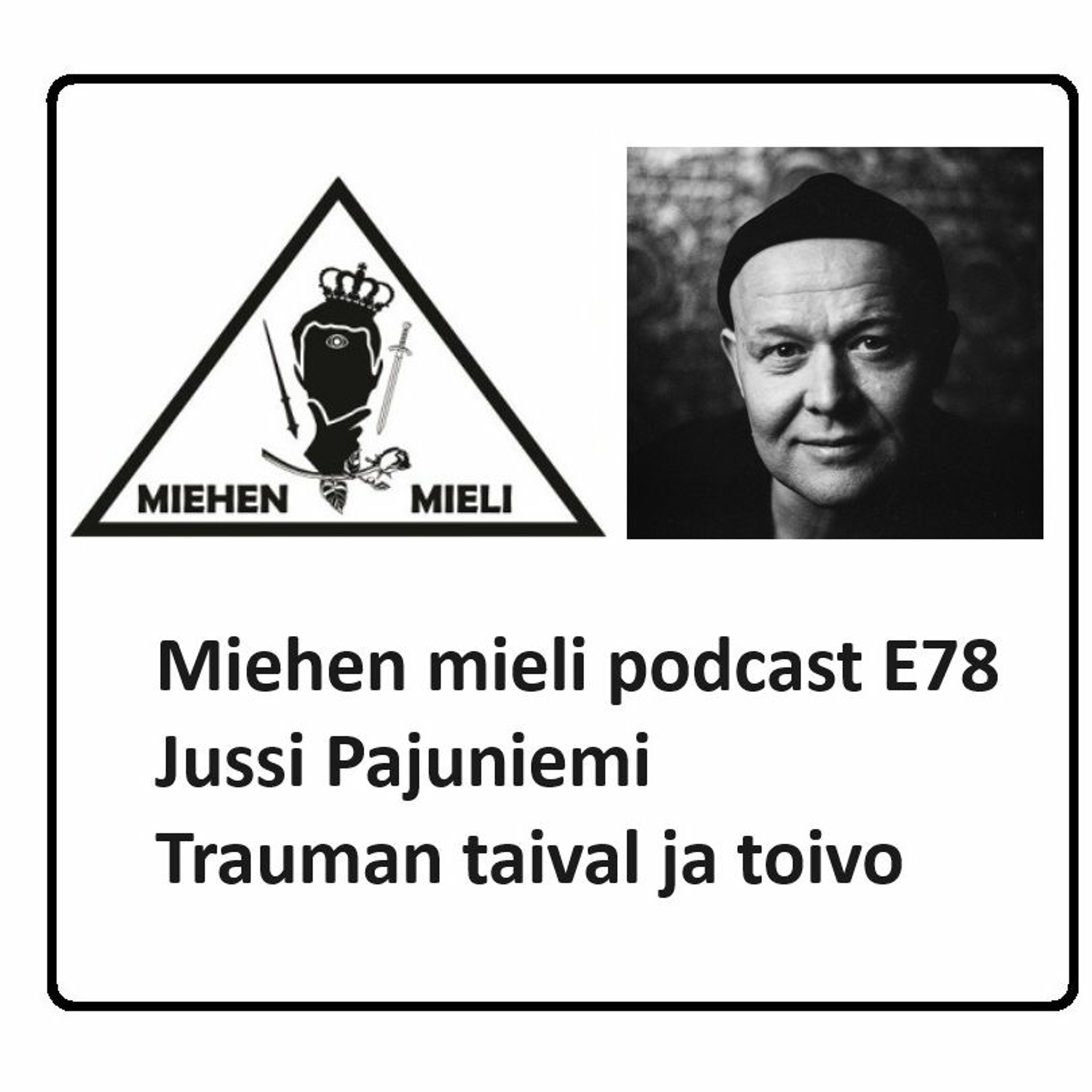 Miehen mieli podcast