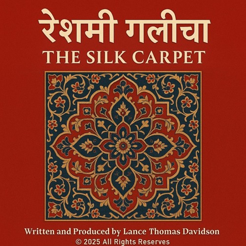 रेशमी गलीचा - The Silk Carpet - Version 1