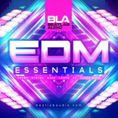 EDM Essentials Vol.1