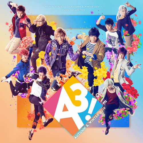 Stream Tsukikage no Koe - Mankai Stage A3 Autumn & Winter 2019 by 