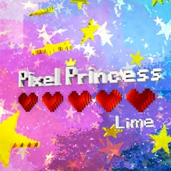 [#BOFXVII] Lime - Pixel Princess