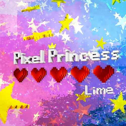 [#BOFXVII] Lime - Pixel Princess