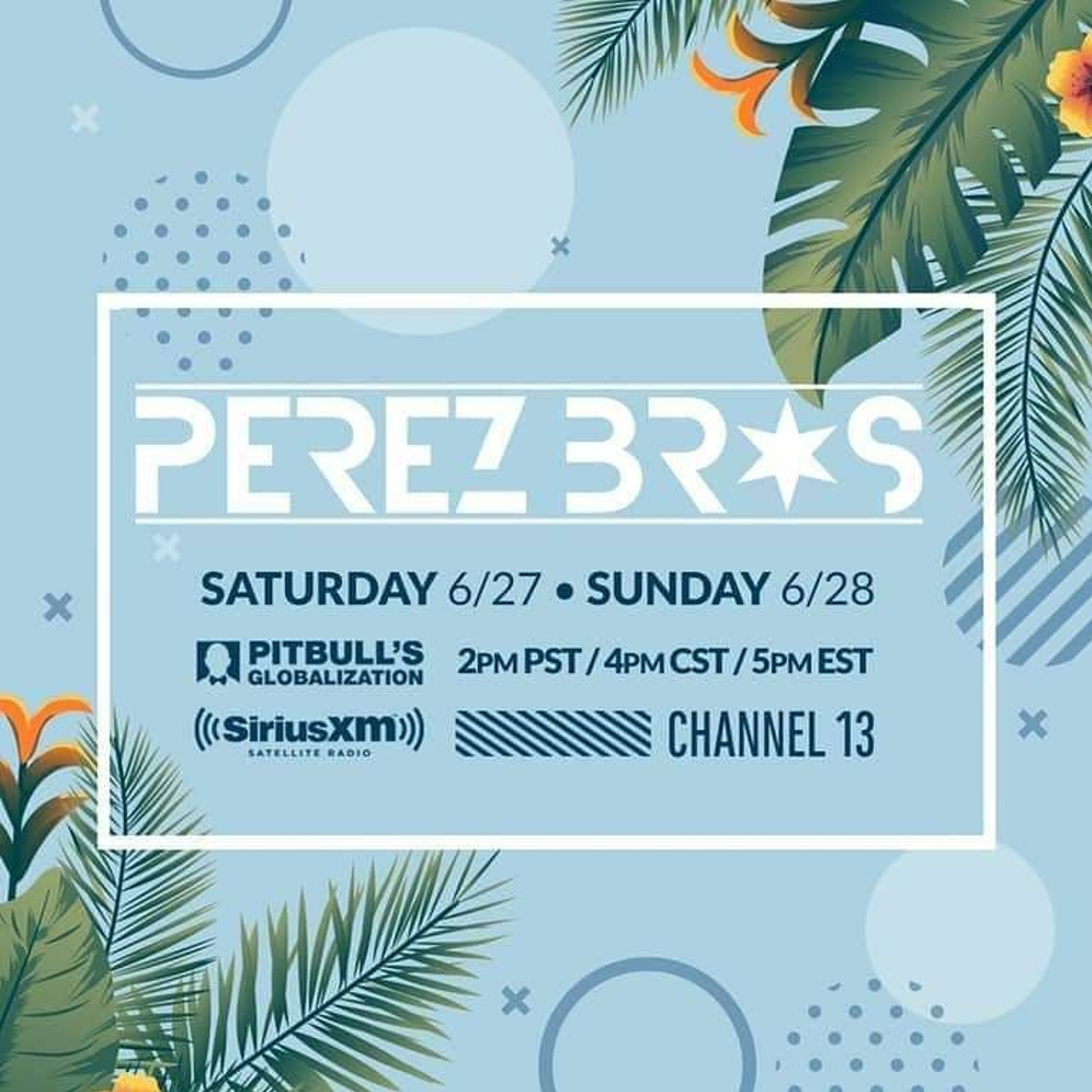 Perez Bros Muzik