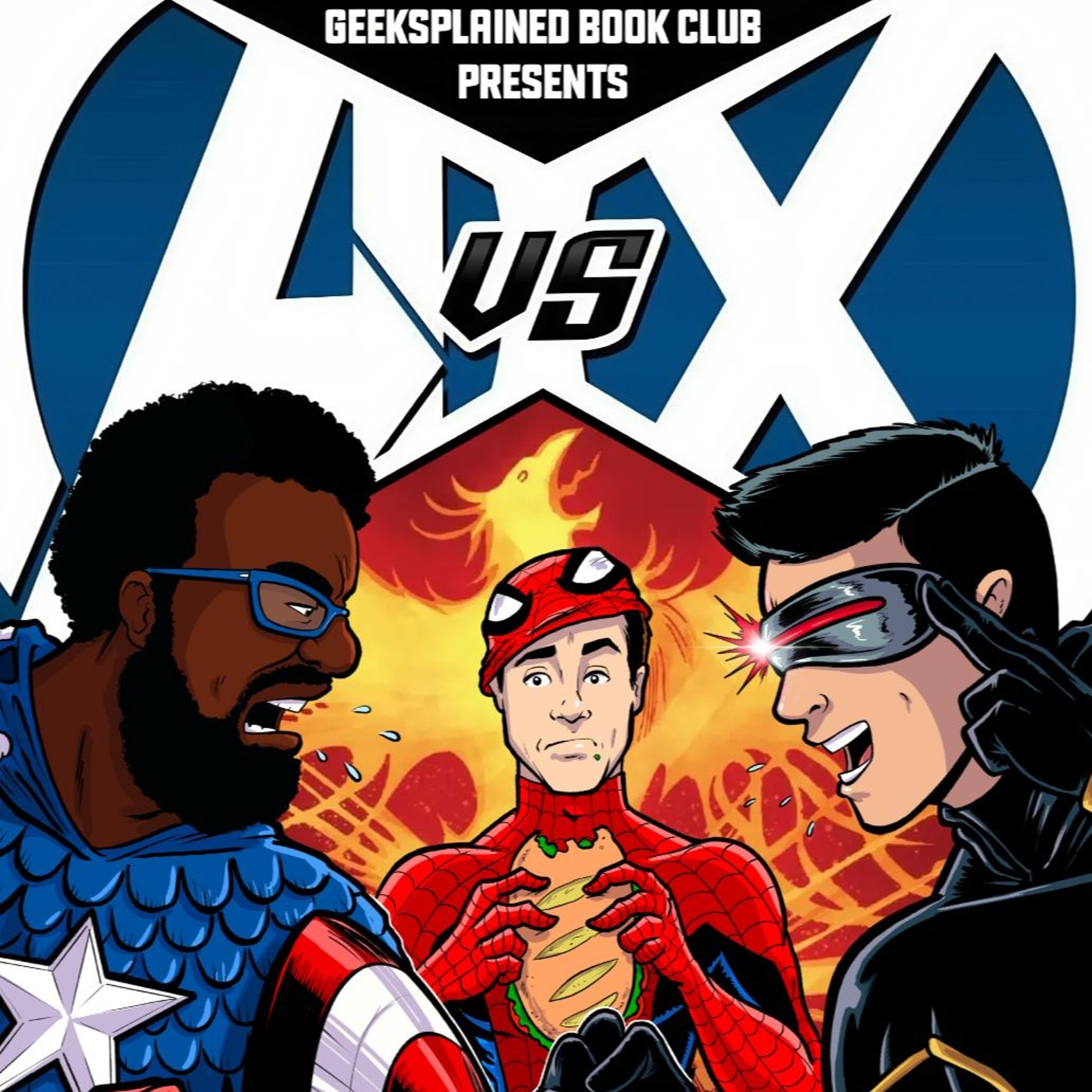 Geeksplained Podcast