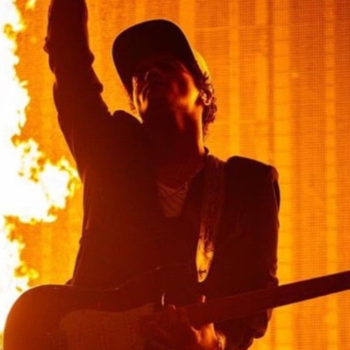 Fire - Bruno Mars