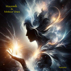 Moonmilk and Meteor Vines (Aurora)