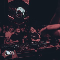 DJ On B2B Chris Figueroa By Oh Madre ! At LAB Madrid