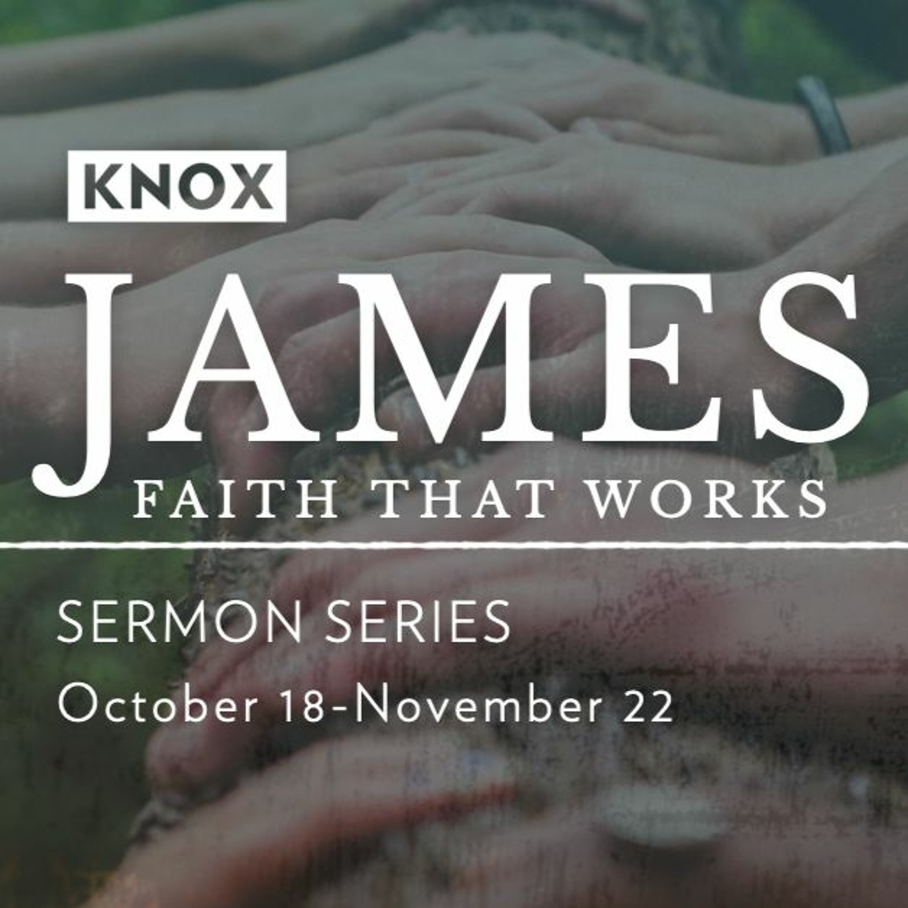 October 18, 2020 | James 1:1-18 | Maturity In Seasons Of Trial episode artwork