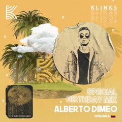 Alberto Dimeo - Special Birthday Mix (Vzla)