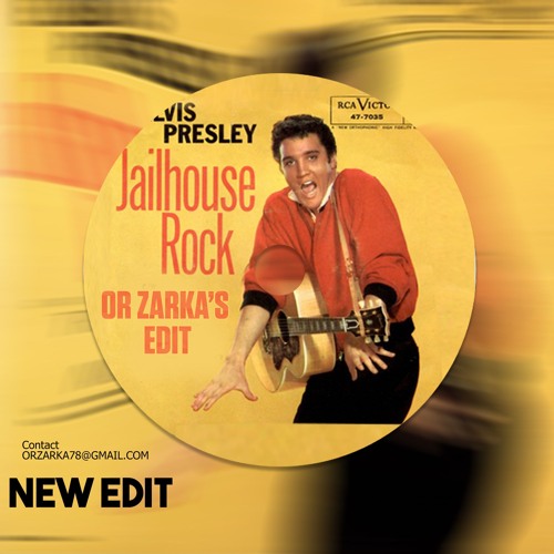 Or Zarka - Jailhouse rock Edit (FREE DOWNLOAD)