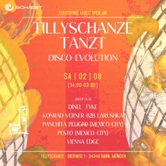 Panchita Peligro b2b Lo Stine @ Tillyschanze Tanzt - Disco Evolution - 02.08.25