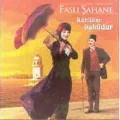 Üsküdar'a gider iken ( katibim )