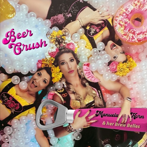 10 Sipping On Beer Foam - Manuela Horn & Her Brew Babes