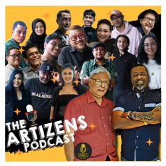 Artizens Ep 2 - Tunku Mona Riza And Haris Sulong On Making Meaningful Films