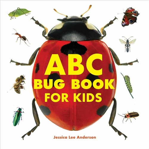 ⭐ PDF KINDLE ❤ ABC Bug Book for Kids android