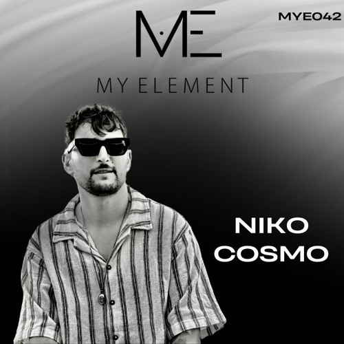 MYE042 - Presents... NIKO COSMO - Peak Techno Set