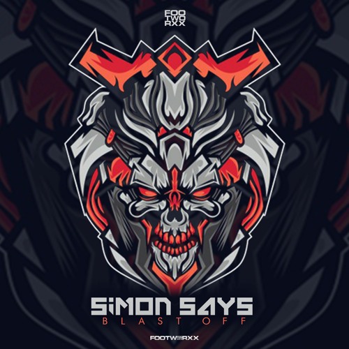 Simon Says - Blast Off