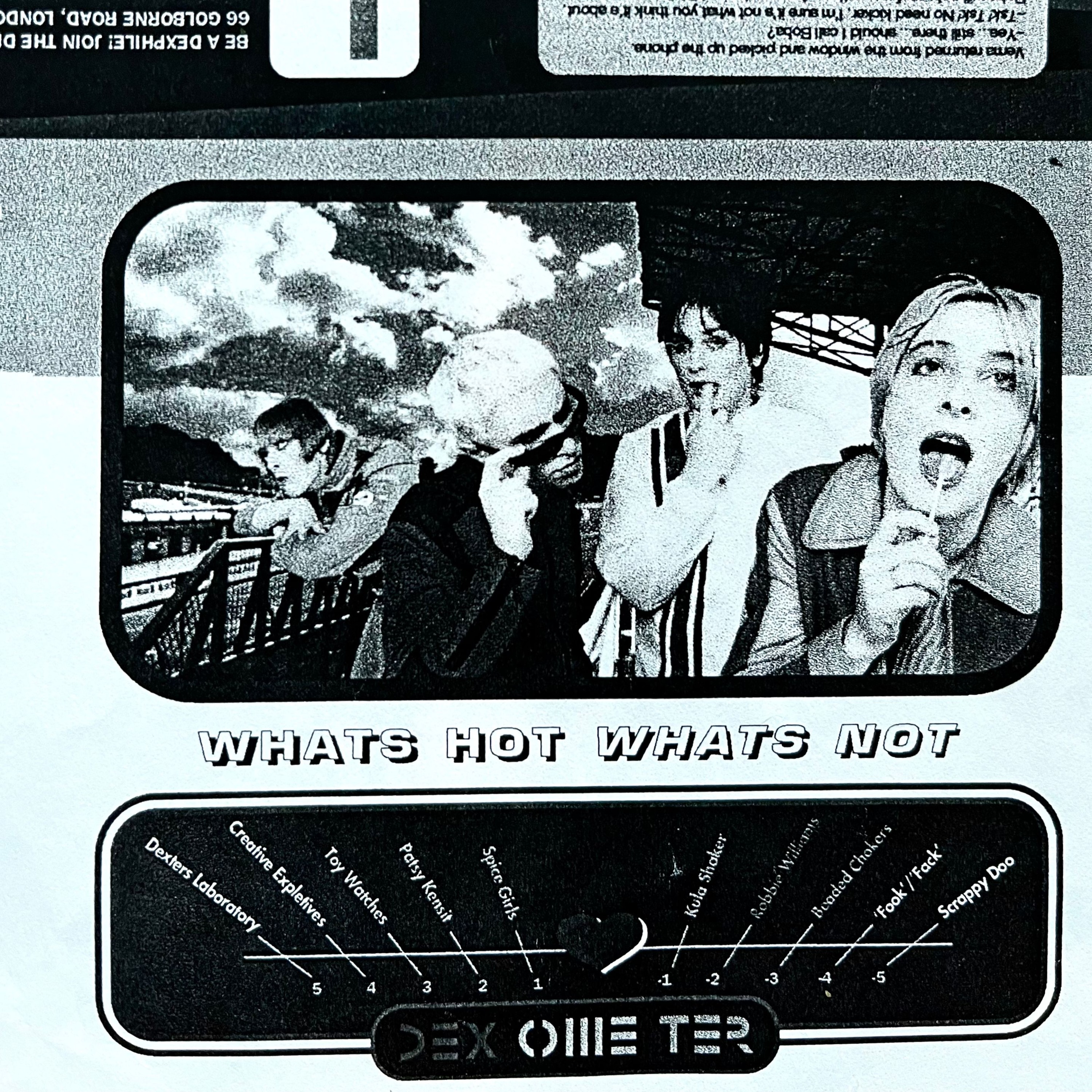 April 31st  & The Day After (1995 live cassette tape demo) episode artwork
