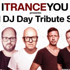 Airborn @ I Trance You World's DJ Day [140 BPM LOCKED] 9.03.2024