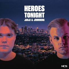 Heroes Tonight 8D Slowed Remix
