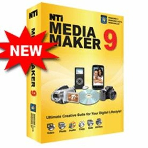 Stream Nti Media Maker 9 Serial Number Free Download by Troy Oliver |  Listen online for free on SoundCloud