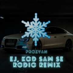 Sinan Sakic - Ej, Kod Sam Se Rodio (Prozvan Remix)