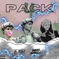 Pack 4K  [Daniel Mendoza & D-RIKE] ¡¡Descarga Gratis!!