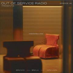 Out of Service Radio Ep. 18 w/ madmauves