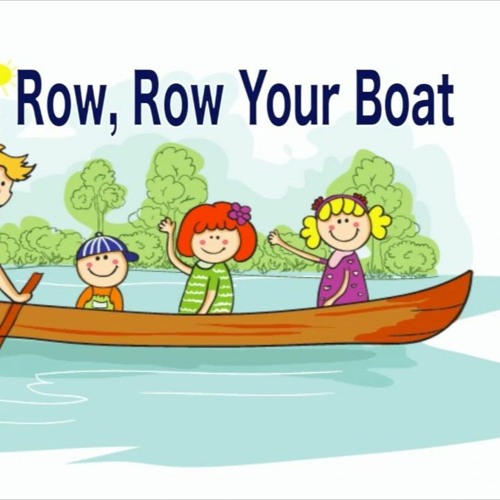 Row Row Row Your Boat main image 1