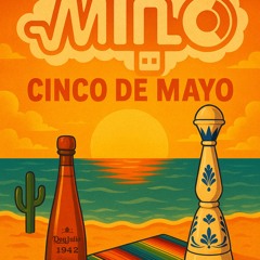 Cinco Tequila Tech - Latin Tech Mix