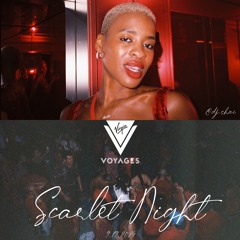 DjShai's Virgin Voyages Scarlet Night Mix