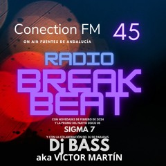Radio BreakBeat 45