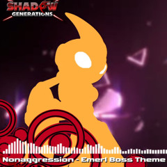 Sonic x Shadow Generations | Vs. Emerl Boss Theme (FANMADE REMIX) by Spamite