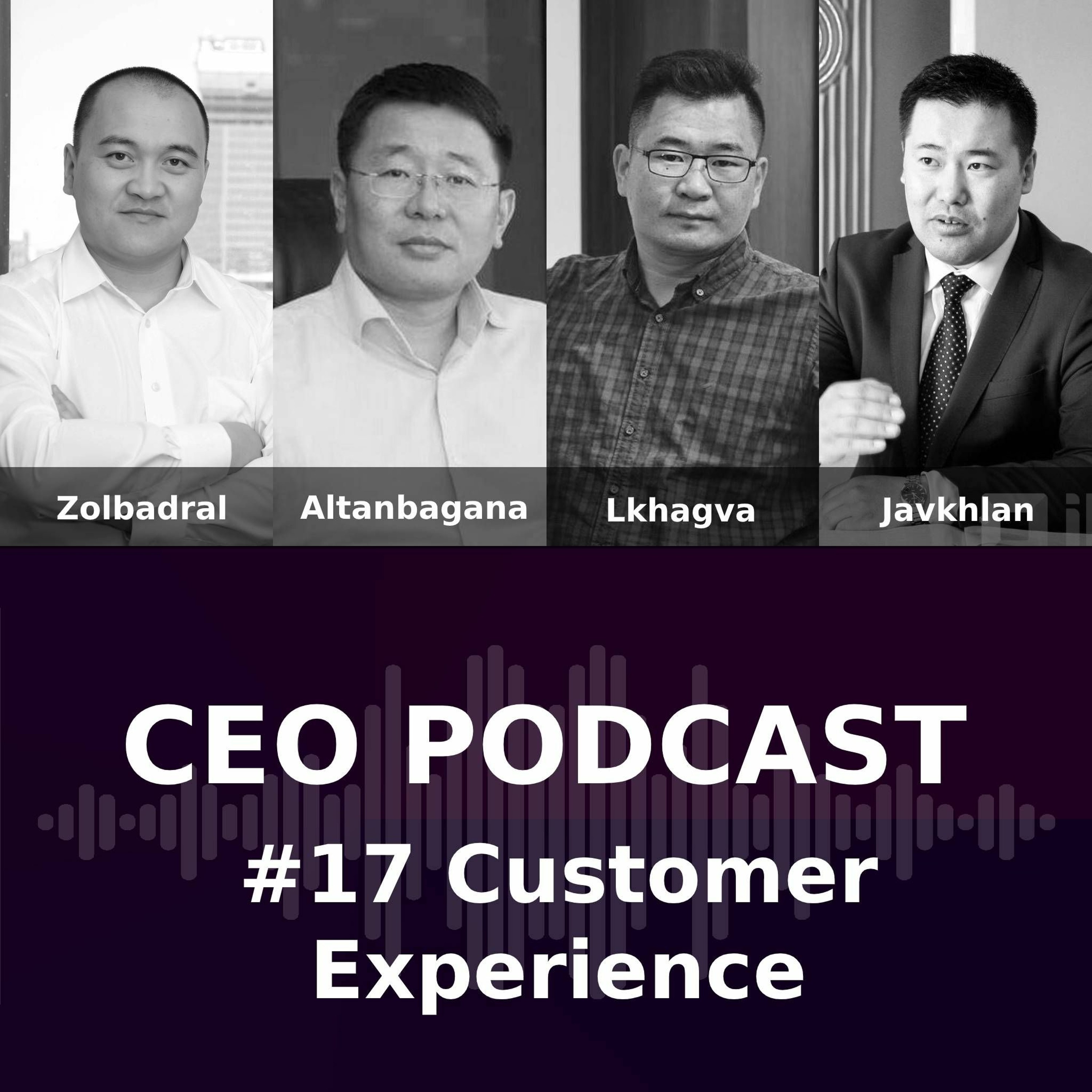 CEO Podcast